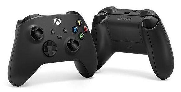 Ovladač Microsoft Xbox Series Wireless černý