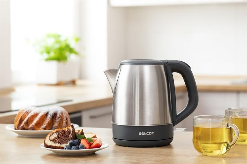Rychlovarná konvice Sencor SWK 2200SS nerez Rychlovarná konvice Sencor SWK 2200SS nerez