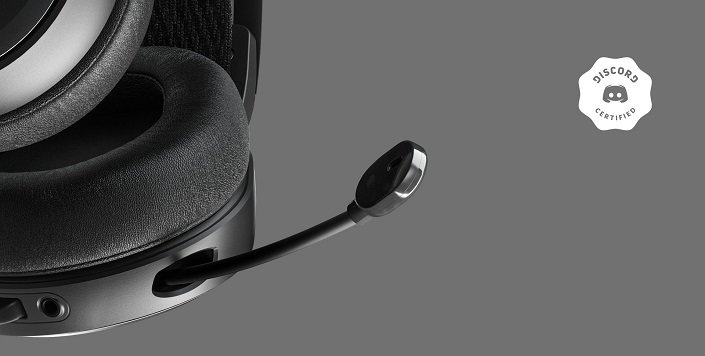 Headset SteelSeries Arctis Prime černý