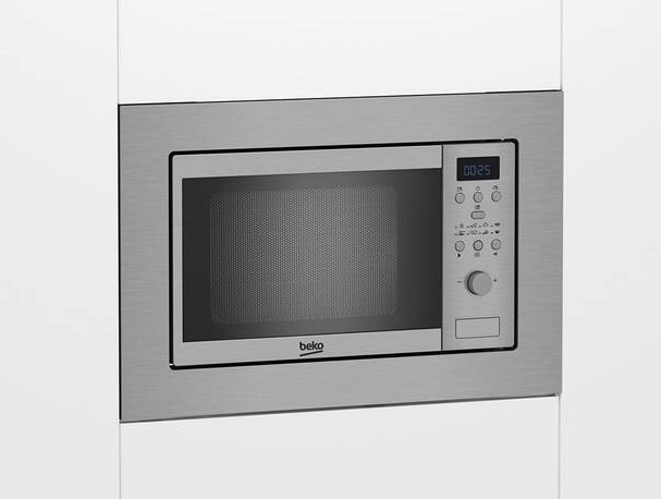 Mikrovlnná trouba Beko Beyond BMOB17131X nerez