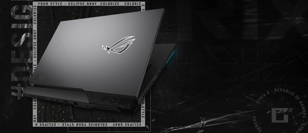 Asus ROG Strix G17