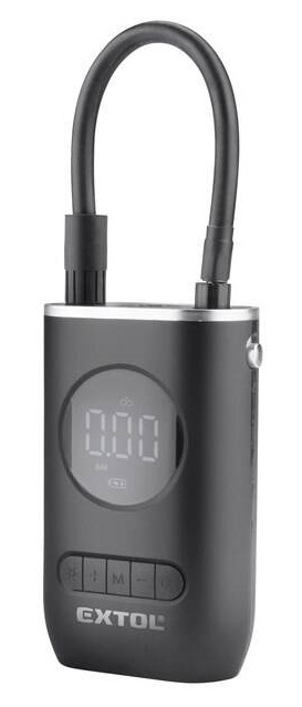 Kompresor Extol Premium 8891511 (s baterií)