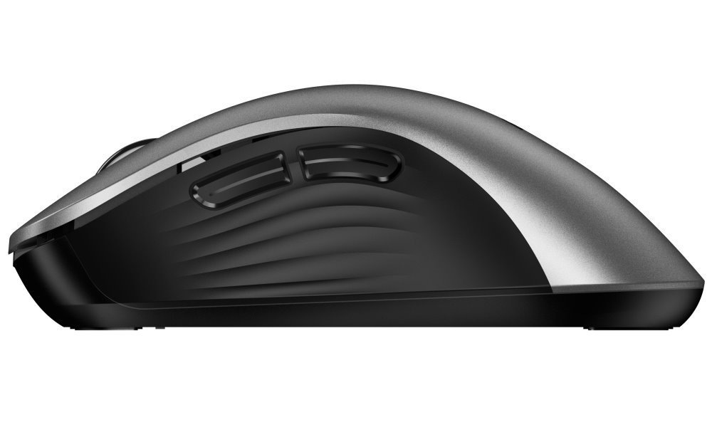 Myš Genius Ergo 8100S AI stříbrná Genius Ergo 8100S