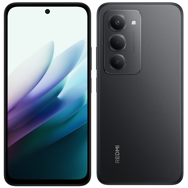 Mobilní telefon Xiaomi Redmi 15 8 GB / 256 GB černý