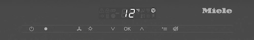 Vinotéka Miele KWT 7112 nerez Vinotéka Miele KWT 7112 nerez