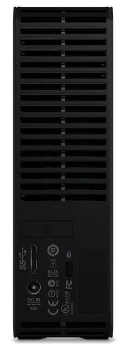 Western Digital 3,5" Elements Desktop USB 3.0 