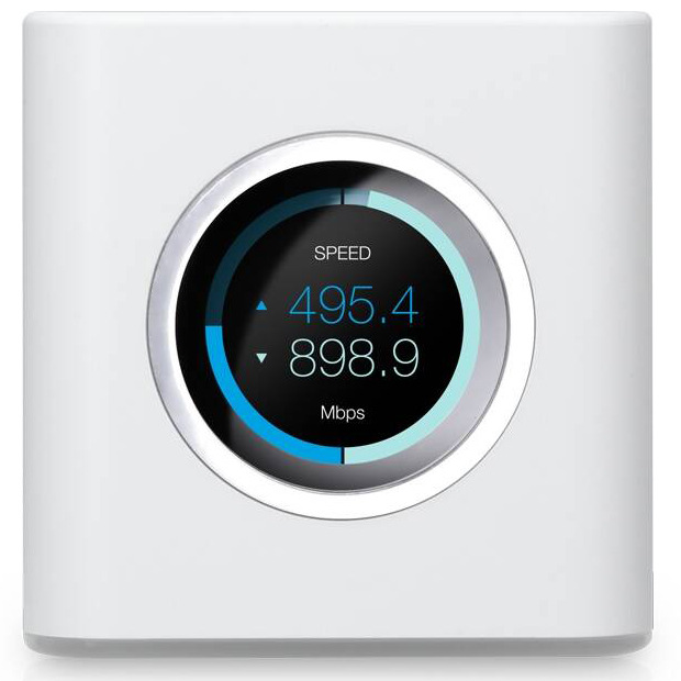Komplexní Wi-Fi systém Ubiquiti AmpliFi HD Mesh Wi-Fi System