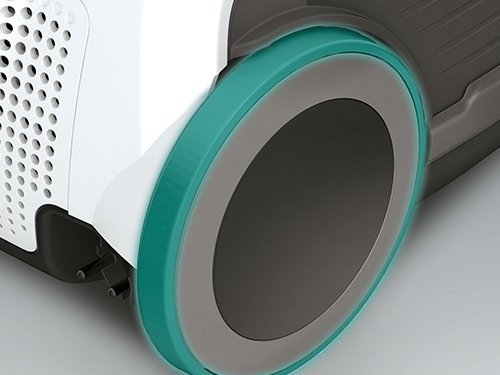 Tyčový vysavač Gorenje SVC219FMW bílý