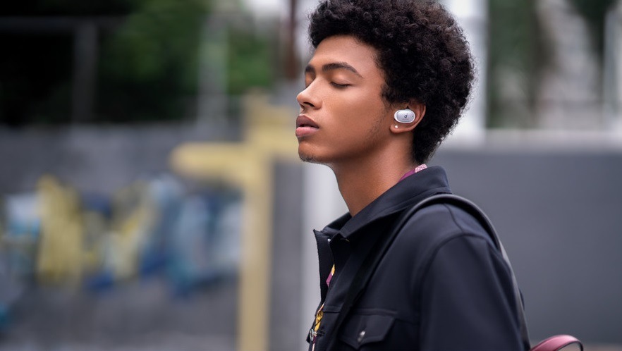 Sluchátka Anker Soundcore Liberty 2 Pro bílá Anker Soundcore Liberty 2 Pro