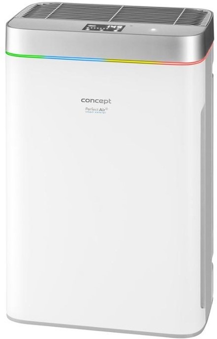 Čistička vzduchu a zvlhčovač Concept Perfect Air CA3000 bílá