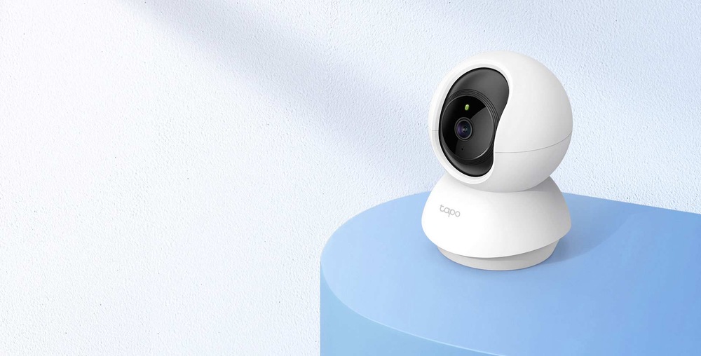IP kamera TP-Link Tapo C210 bílá