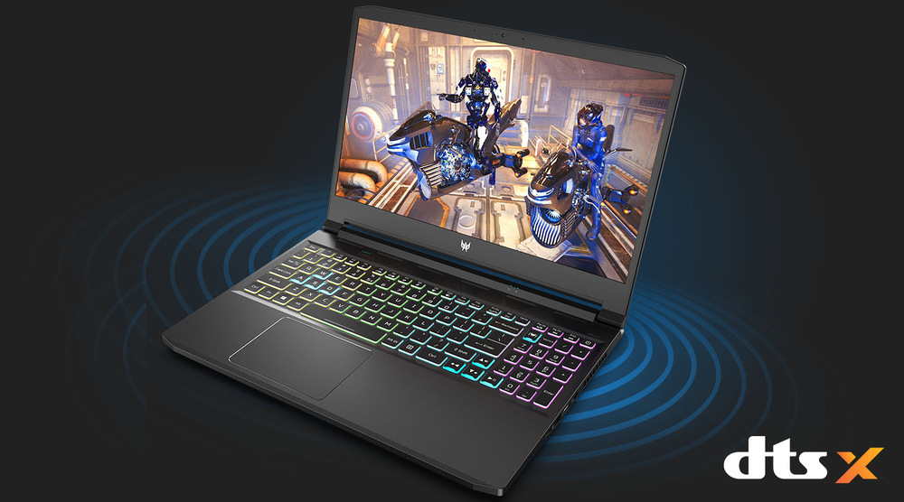Acer Triton 300 (PT315-53-74UF)