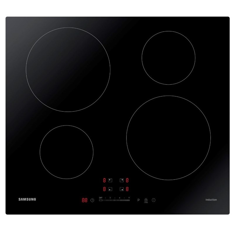 Indukční varná deska Samsung NZ64M3707AK/OL černá