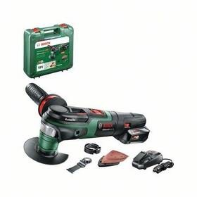 Multibruska Bosch AdvancedMulti 18 Set (1 x 2,5 Ah)