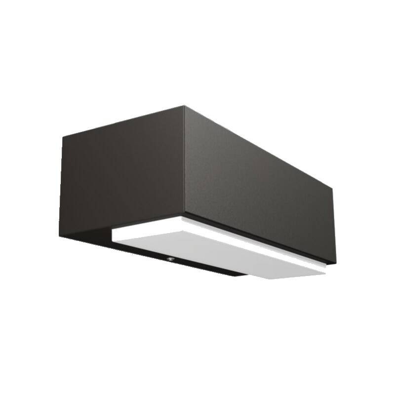 Nástěnné svítidlo Philips Stratosphere Up/Down, 2xLED, teplá bílá - antracitové