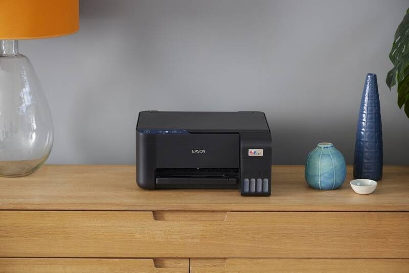 Tiskárna multifunkční Epson EcoTank L3211 černá Tiskárna multifunkční Epson EcoTank L3211 černá