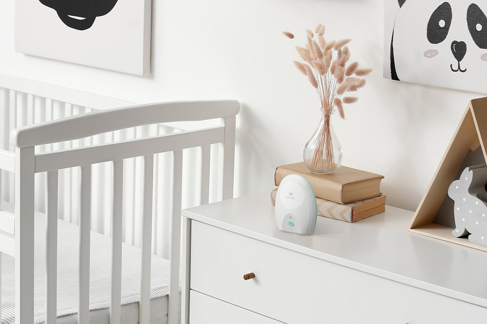 Dětská elektronická chůva TrueLife NannyTone VM Pocket
