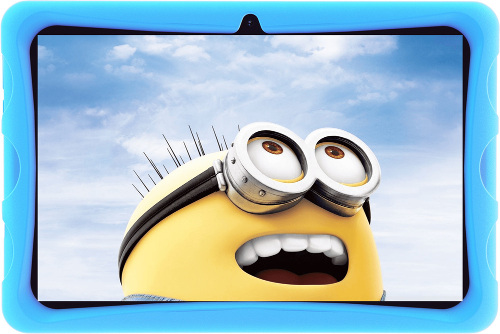 Dotykový tablet Doogee U10 KID 4 GB / 128 GB + dětský kryt modrý