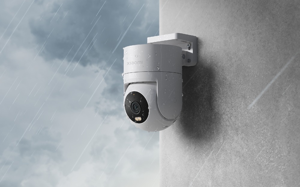 IP kamera Xiaomi Outdoor CW300 EU bílá IP kamera Xiaomi Outdoor CW300 EU bílá