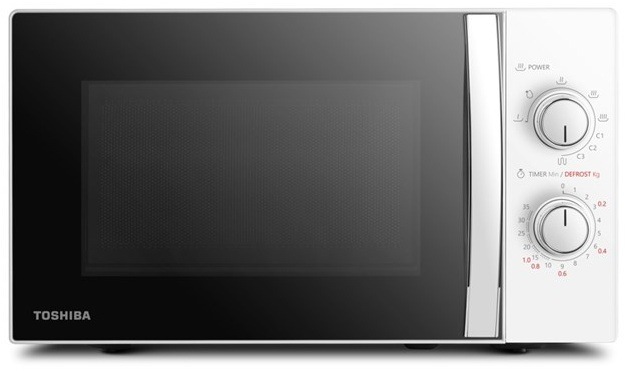 Mikrovlnná trouba Toshiba MWP-MG20P (WH) bílá
