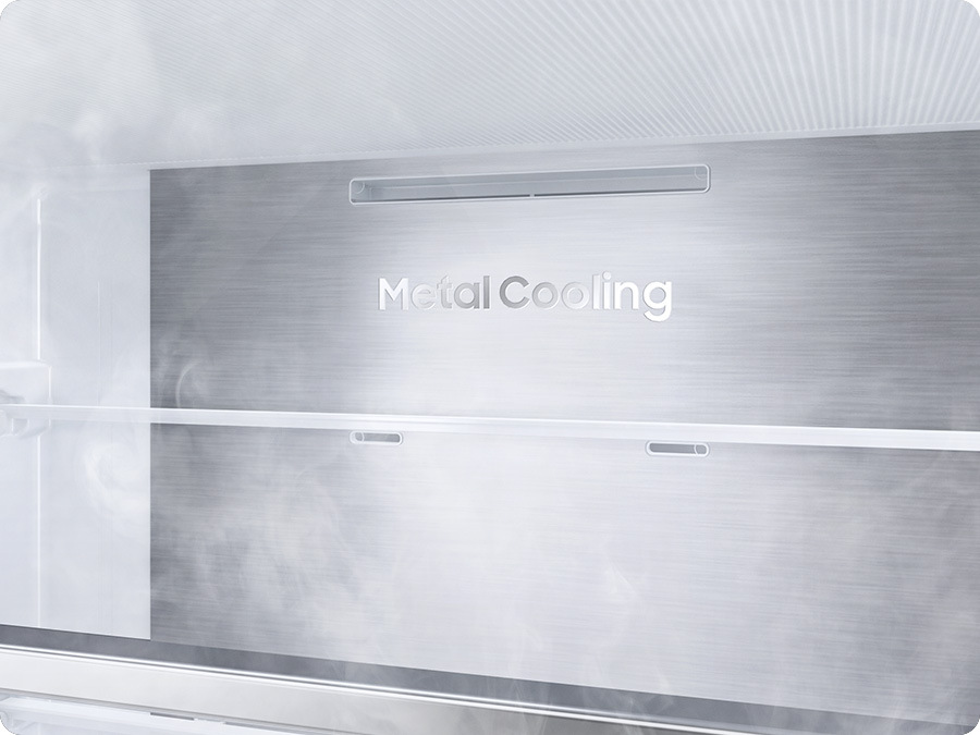 Kovový panel Metal Cooling
