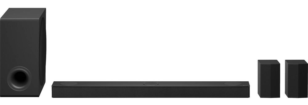 Soundbar LG S80TR černý soundbar LG