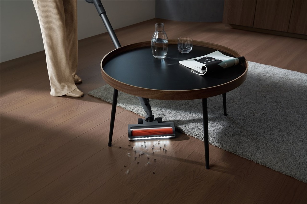 Tyčový vysavač Xiaomi Vacuum Cleaner G20 Max EU šedý
