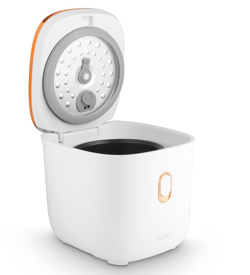 Rýžovar Lauben Multifunction Rice Cooker 1200WR Rose Gold Edition