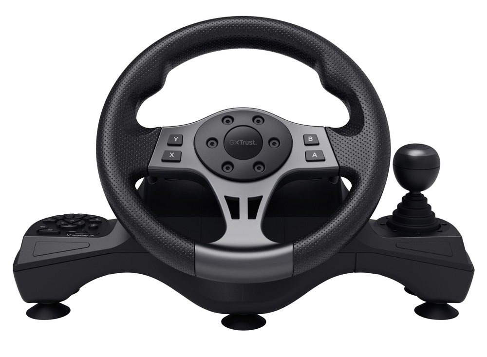 Volant Trust GXT 289 MOVI černý Volant Trust GXT 289 MOVI černý