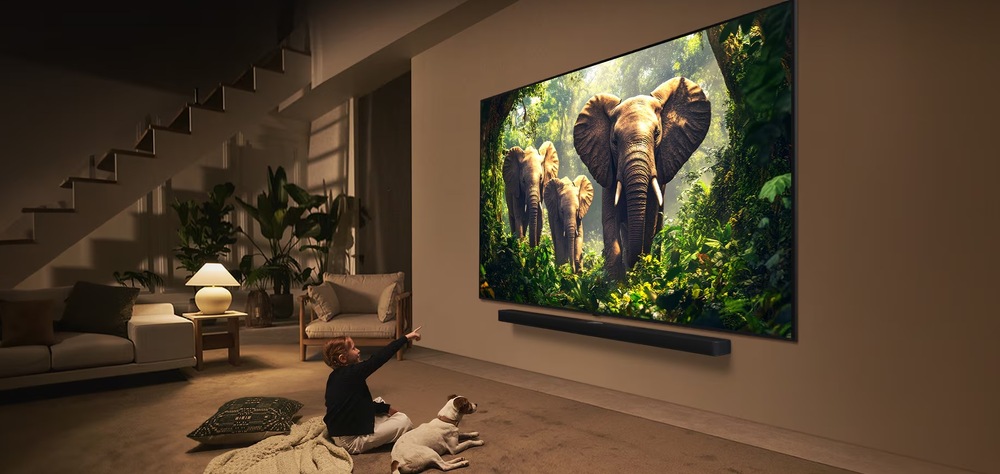 Televize LG 65QNED87A Televize LG 65QNED87A