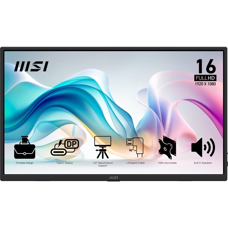 monitor-msi