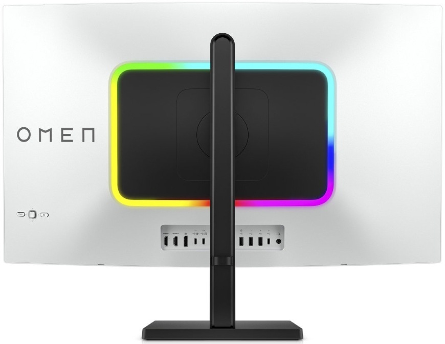 Herní monitor HP OMEN Transcend černý HP OMEN Transcend, černá