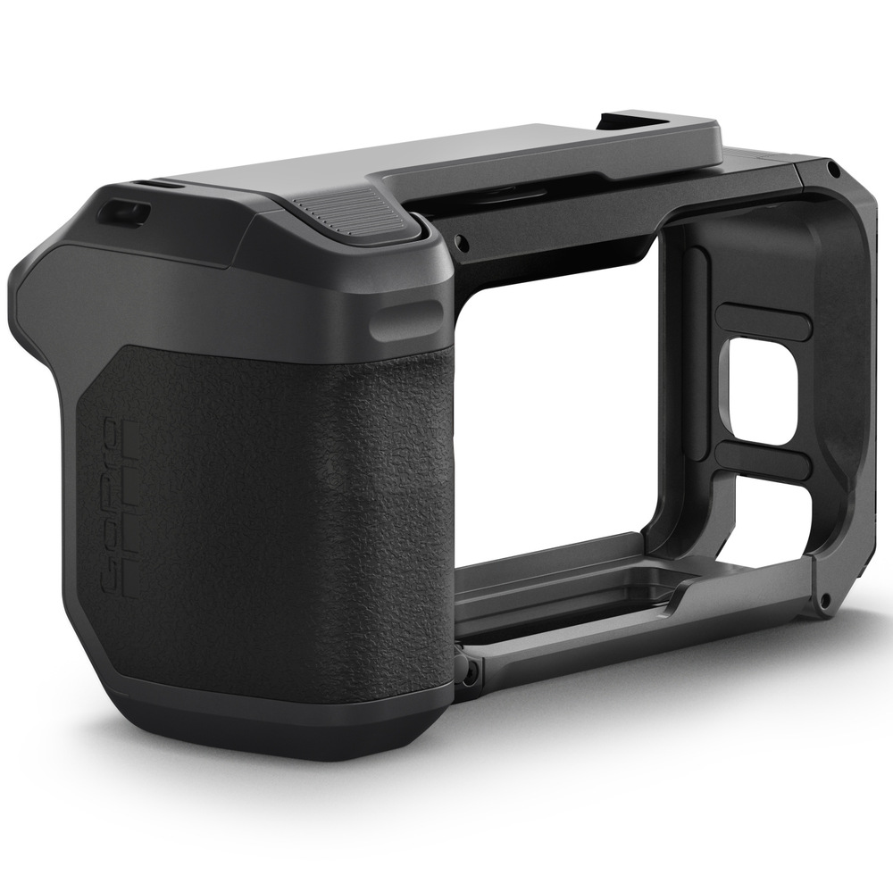 GoPro MISSION 1 Point-and-Shoot grip je držák pro outdoorovou kameru