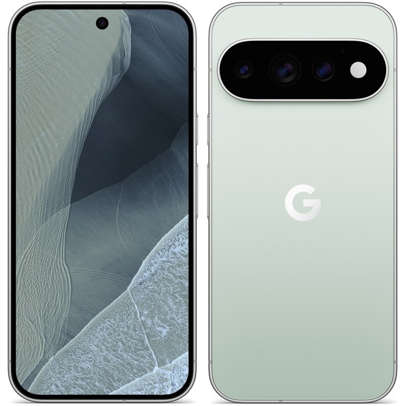 Mobilní telefon Google Pixel 11 Pro 5G 16 GB / 512 GB - šedý/zelený