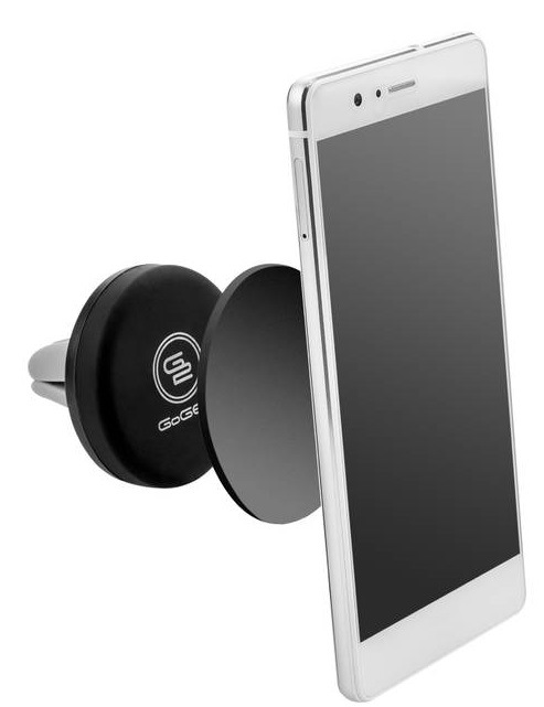 Držák na mobil GoGEN MCH501 černý/šedý