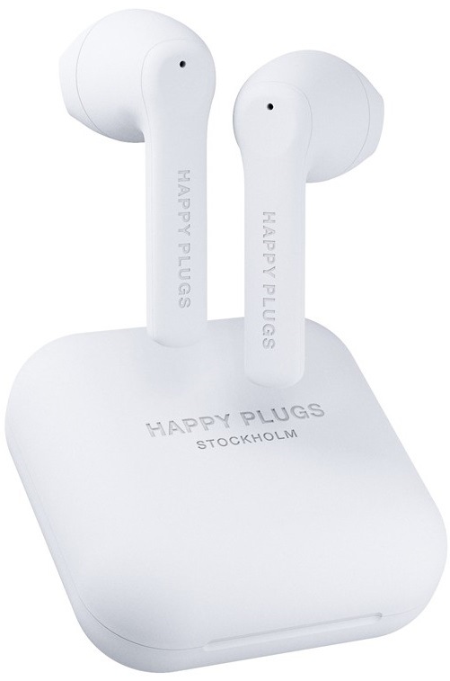 Sluchátka Happy Plugs Air 1 Go bílá