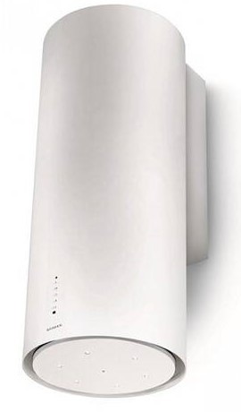 Odsavač par Faber CYLINDRA GLOSS PLUS EV8 WH A37 bílý Odsavač par Faber CYLINDRA GLOSS PLUS EV8 WH A37 bílý