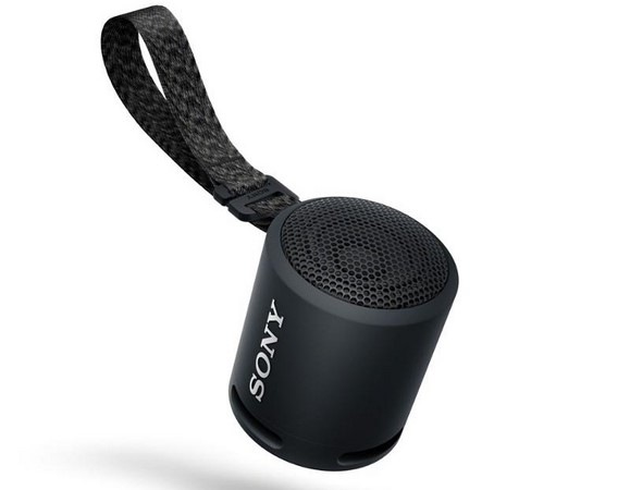 Přenosný reproduktor Sony SRS-XB13 žlutý Přenosný reproduktor Sony SRS-XB13