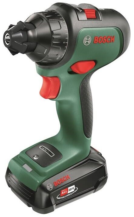 Vrtací šroubovák Bosch AdvancedDrill 18 (s baterií)