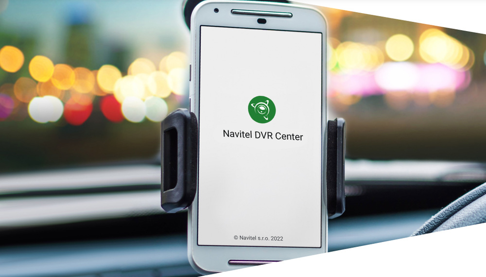 Autokamera NAVITEL RC3 PRO černá