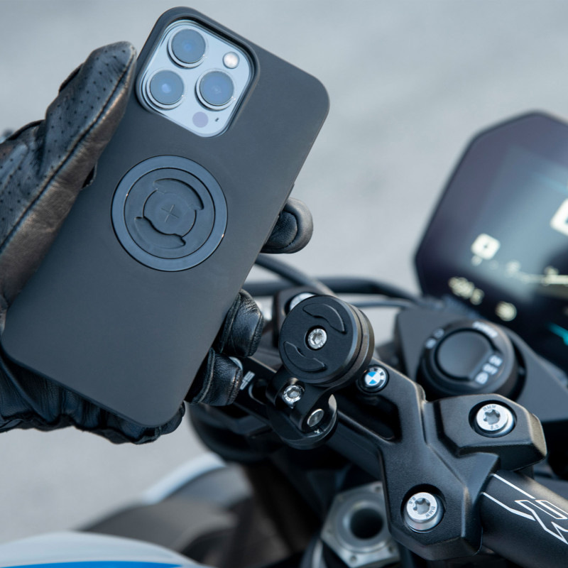 Držák na mobil SP Connect Bar Clamp Mount Pro, SPC/SPC+