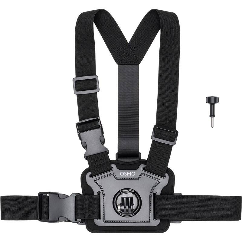 Popruh na hrudník DJI Osmo Action Chest Strap Mount