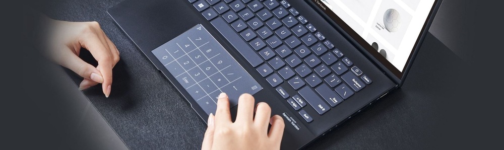 Asus Zenbook 14 OLED (UX3402VA-OLED465W)