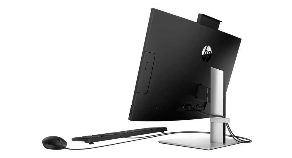 Počítač All In One HP ProOne 440 G9 černý/stříbrný