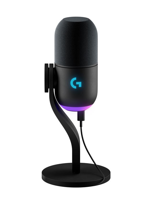 Logitech Yeti GX RGB s LIGHTSYNC, USB (988-000569)