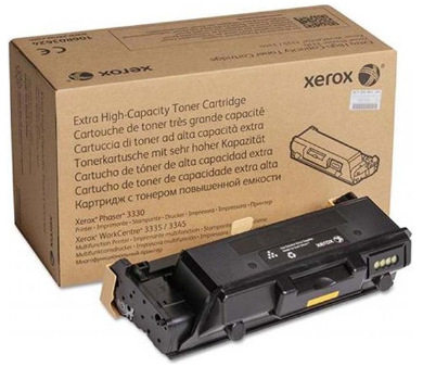 Toner Xerox 106R03623, 15000 stran černý