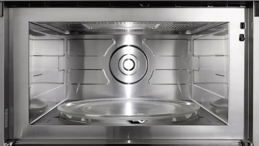 Mikrovlnná trouba Miele M 2230 černá