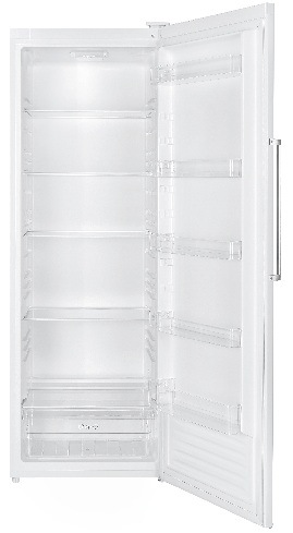 otevřená chladnička Candy CLH3S617EWH