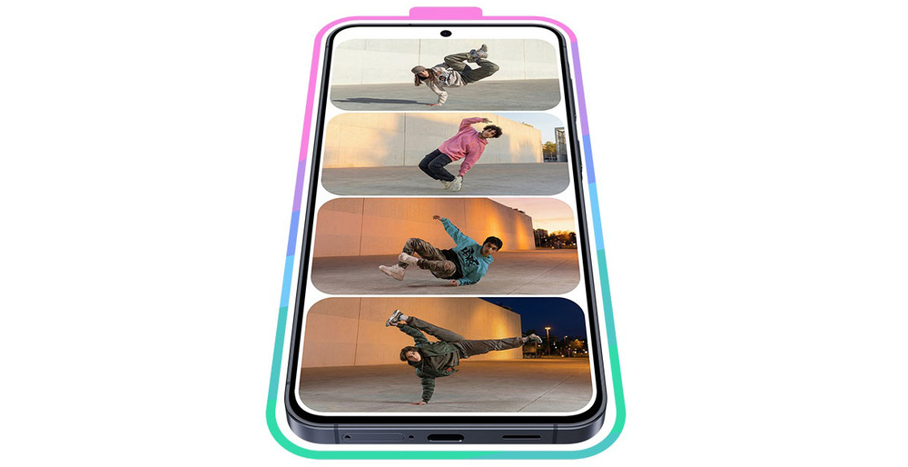 Baterie s kapacitou 5 000 mAh a rychlonabíjením zajistí až dvoudenní výdrž bez omezení