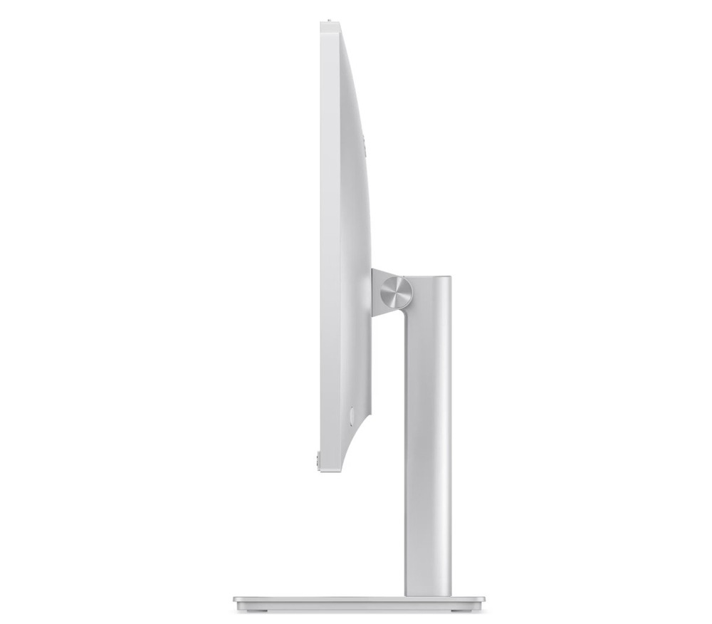 Počítač All In One Lenovo A105 24 šedý All In One Lenovo A105 23,8" z profilu